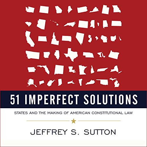 Cover for 51 Imperfect Solutions