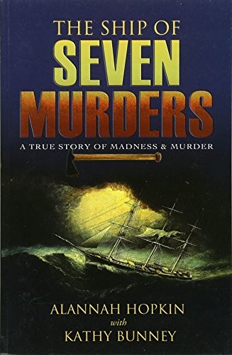 Cover for The ship of seven murders