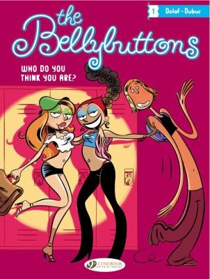 Cover for Who Do You Think You Are                            Bellybuttons