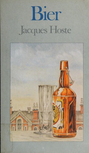 Cover for Bier, en andere verhalen
