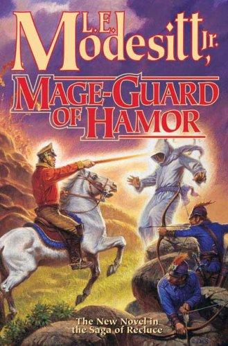 Cover for Mage-Guard of Hamor