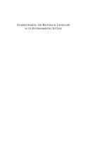 Cover for Understanding the historical landscape in its environmental setting