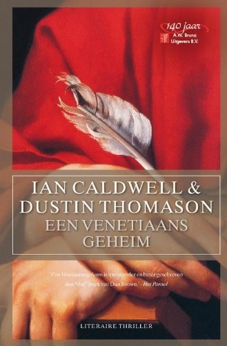 Cover for Een Venetiaans geheim