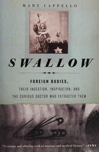 Cover for Swallow