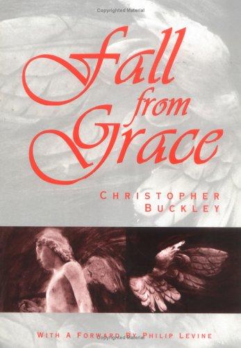 Cover for Fall from grace