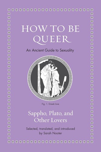 Cover for How to Be Queer