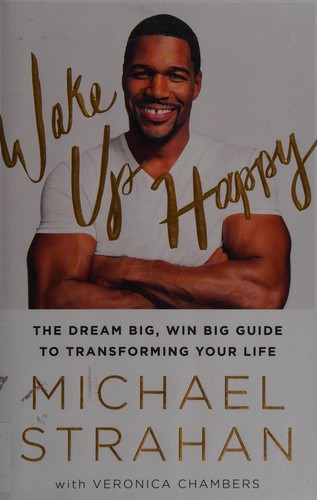 Cover for Wake up happy