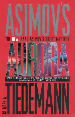 Cover for Isaac Asimov's Aurora