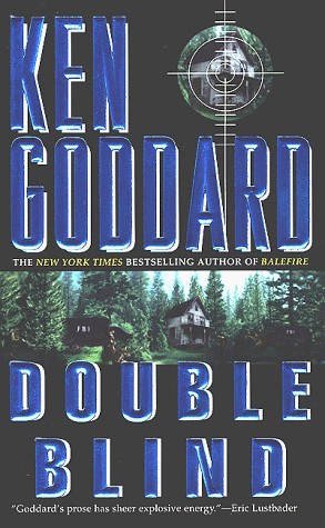 Cover for Double Blind