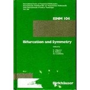 Cover for Bifurcation and symmetry