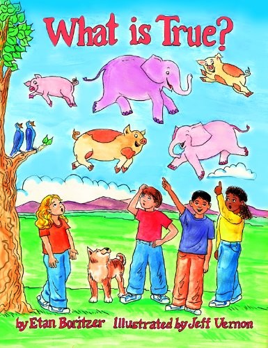 Cover for What is True?