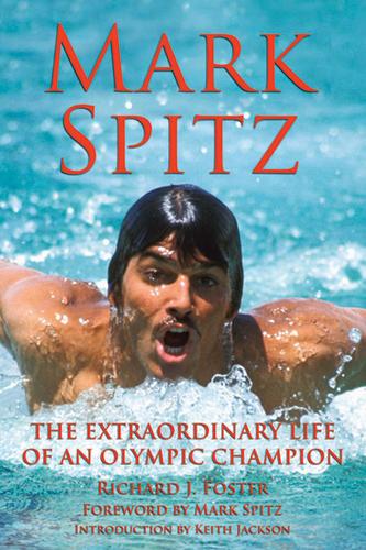 Cover for Mark Spitz