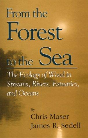 Cover for From the forest to the sea