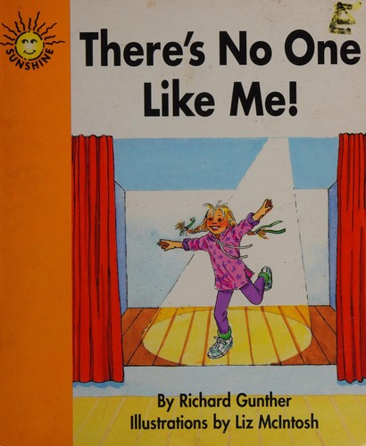 Cover for There's no one like me!