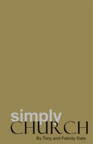 Cover for Simply Church