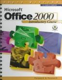 Cover for Microsoft Office 2000