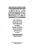Cover for The Official Guide to the American Marketplace