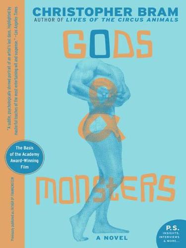 Cover for Gods and Monsters