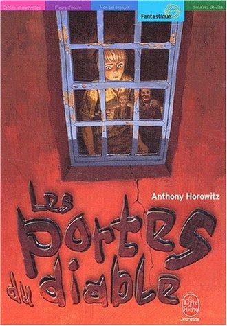 Cover for Les Portes du diable, nouvelle édition