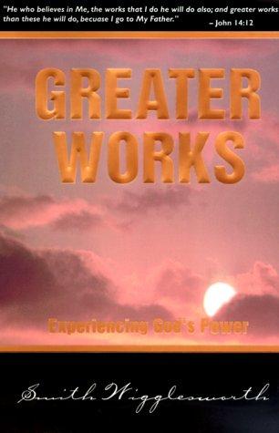 Cover for Greater Works