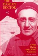 Cover for The people's doctor