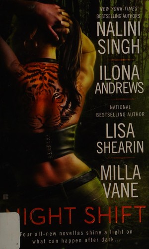 Cover for Night Shift