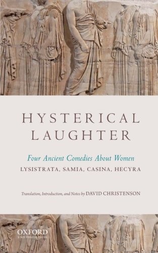 Cover for Hysterical Laughter