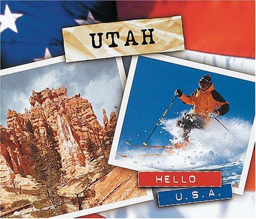 Cover for Utah (Hello USA)