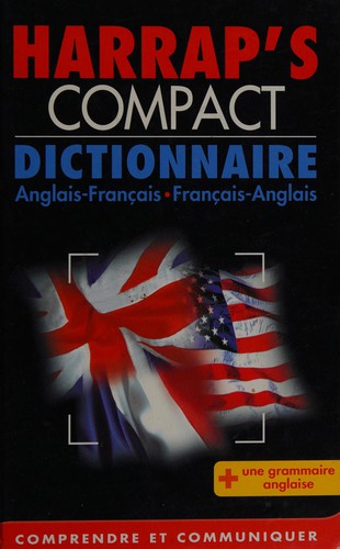 Cover for Harrap's compact dictionnaire