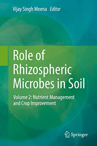 Cover for Role of Rhizospheric Microbes in Soil : Volume 2