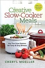 Cover for Creative slow-cooker meals