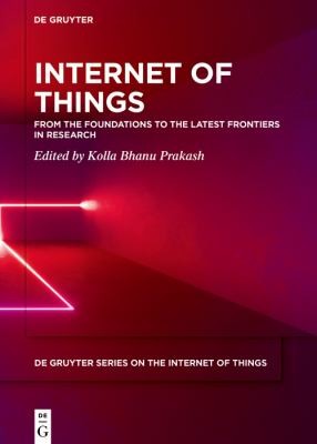 Cover for Internet of Things