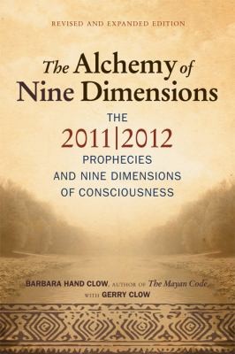 Cover for Alchemy of Nine Dimensions