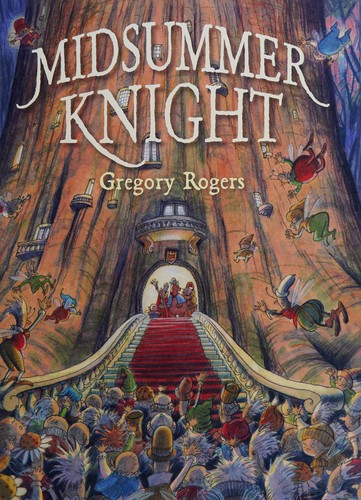 Cover for Midsummer knight