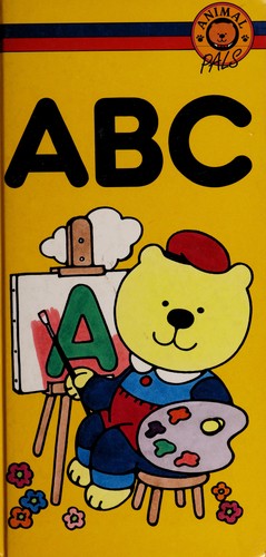 Cover for Animal Pals Abc (Animal Pals Series)