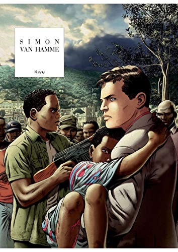 Cover for Kivu