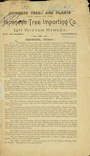 Cover for To the fruit growers of the United States