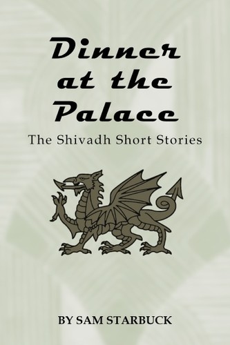 Cover for Dinner at the Palace
