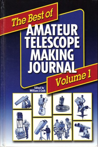 Cover for Best of Amateur Telescope Making Journal Volume 1