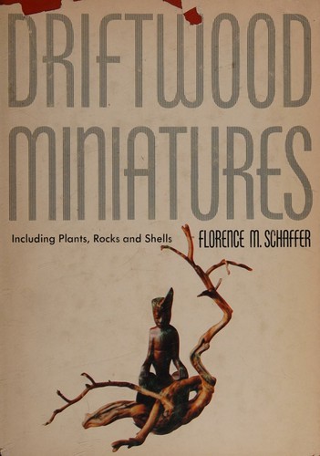 Cover for Driftwood miniatures