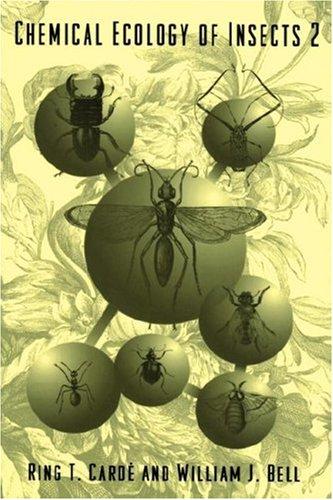 Cover for Chemical Ecology of Insects 2
