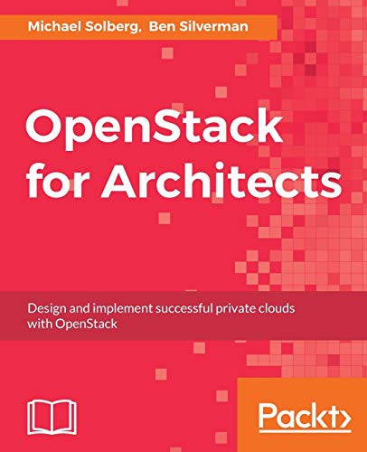 Cover for OpenStack for Architects