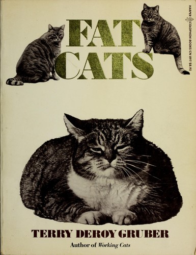 Cover for Fat cats