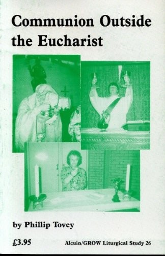 Cover for Communion outside the Eucharist