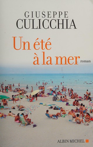 Cover for Un été à la mer