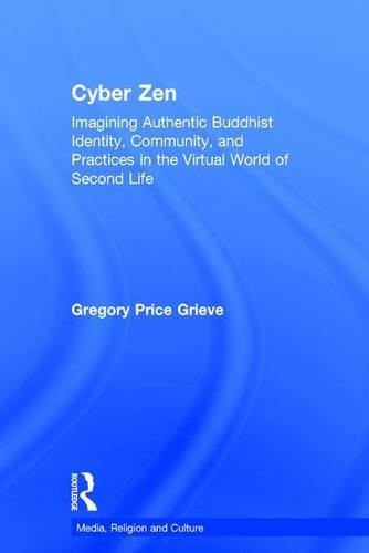 Cover for Cyber Zen