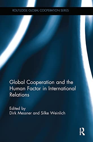 Cover for Global Cooperation and the Human Factor in International Relations