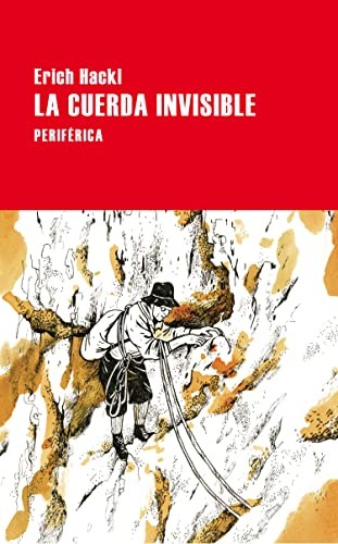 Cover for La cuerda invisible