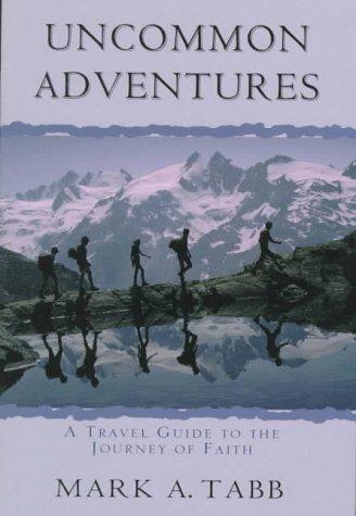 Cover for Uncommon Adventures