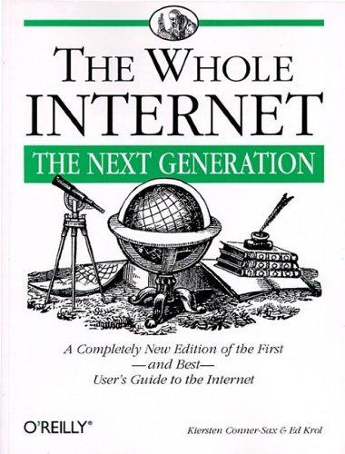 Cover for The Whole Internet